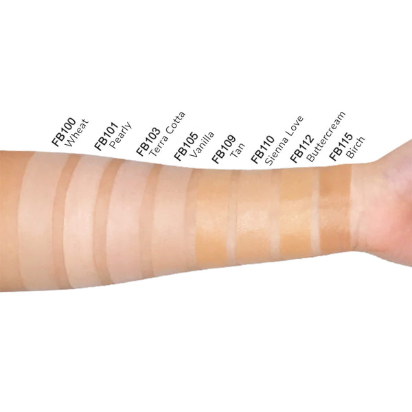 BB Cream with SPF - Tan
