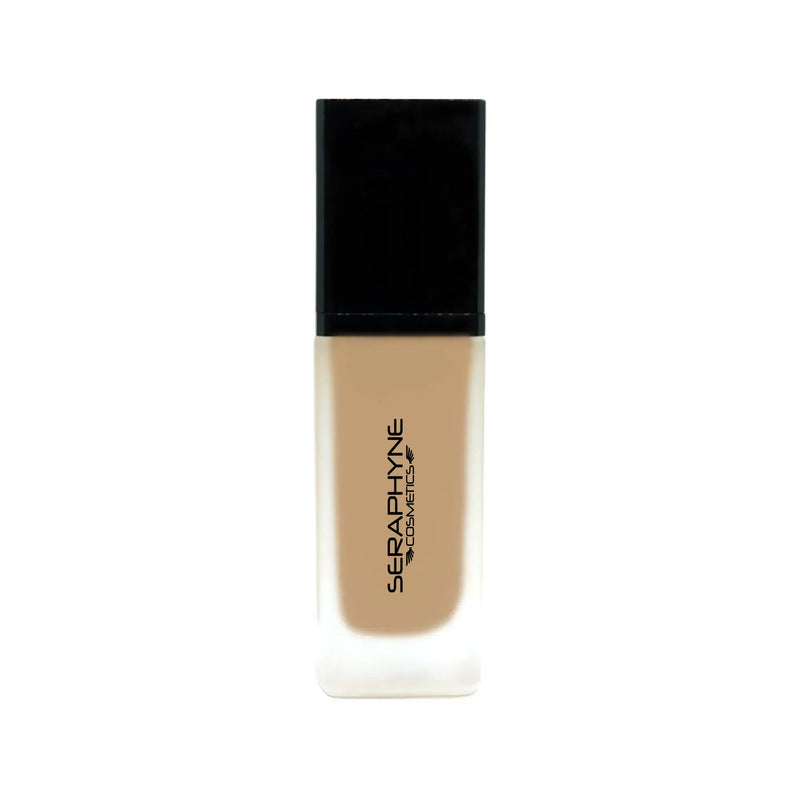 Foundation with SPF - Spiced Honey
